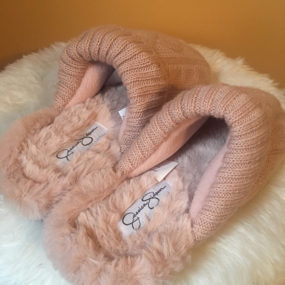 Jessica Simpson Slippers - Picture 3 of 6